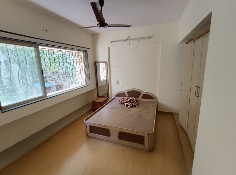 Bedroom, vakratunda-residency 1 Bedroom 450 Sq.Ft. Apartment In Dhokali Thane 10043388