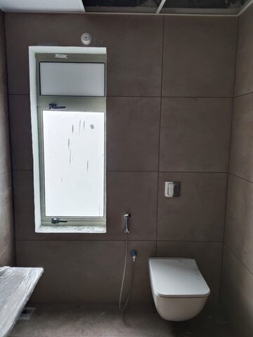 Bathroom in 3 BHK Apartment at Hallmark Treasor, Narsingi – for Sale
