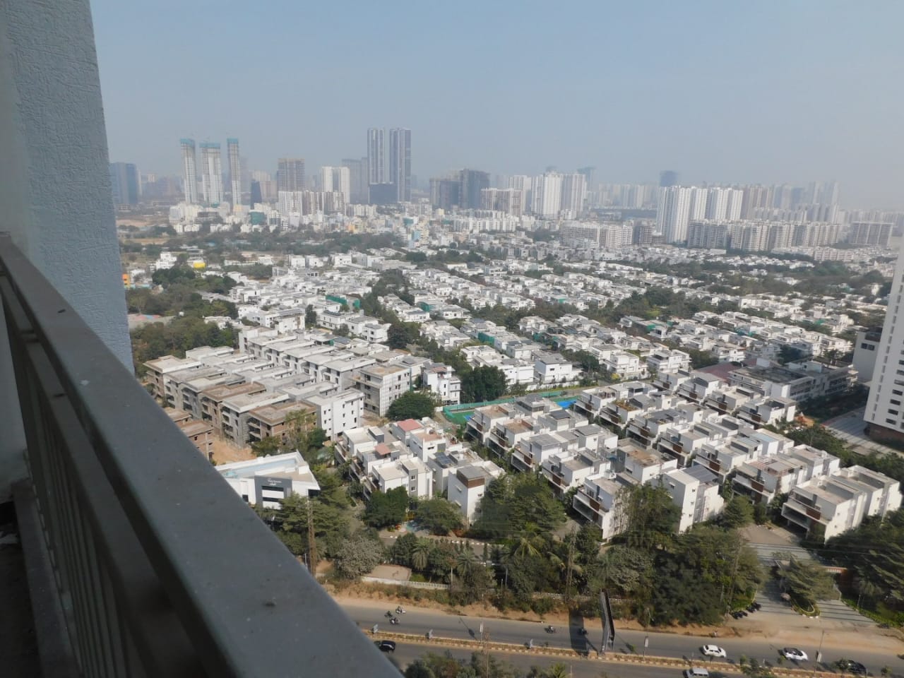 3 BHK + Pooja Room 1765 Sq.Ft. Apartment in Hallmark Treasor