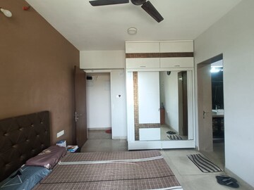 Building Lobby in 3 BHK Apartment at Bhimjyani Verraton, Manpada – for Rent