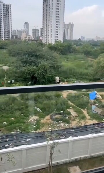 2 BHK Apartment – Exterior View View at Smart World Gems, Sector 89 - for Rent