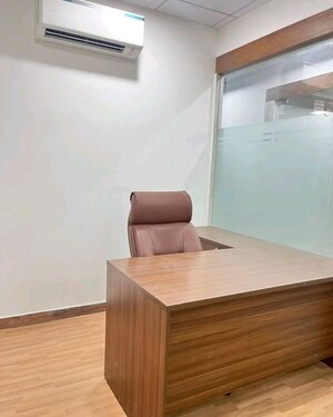 Floor Plan in  Office Space at Sector 63 – for Rent