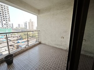 Balcony in 2 BHK Apartment at MM Spectra, Chembur – for Rent