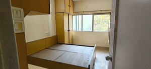 Bedroom in 2 BHK Apartment at Jyoti Complex, Goregaon East – for Rent