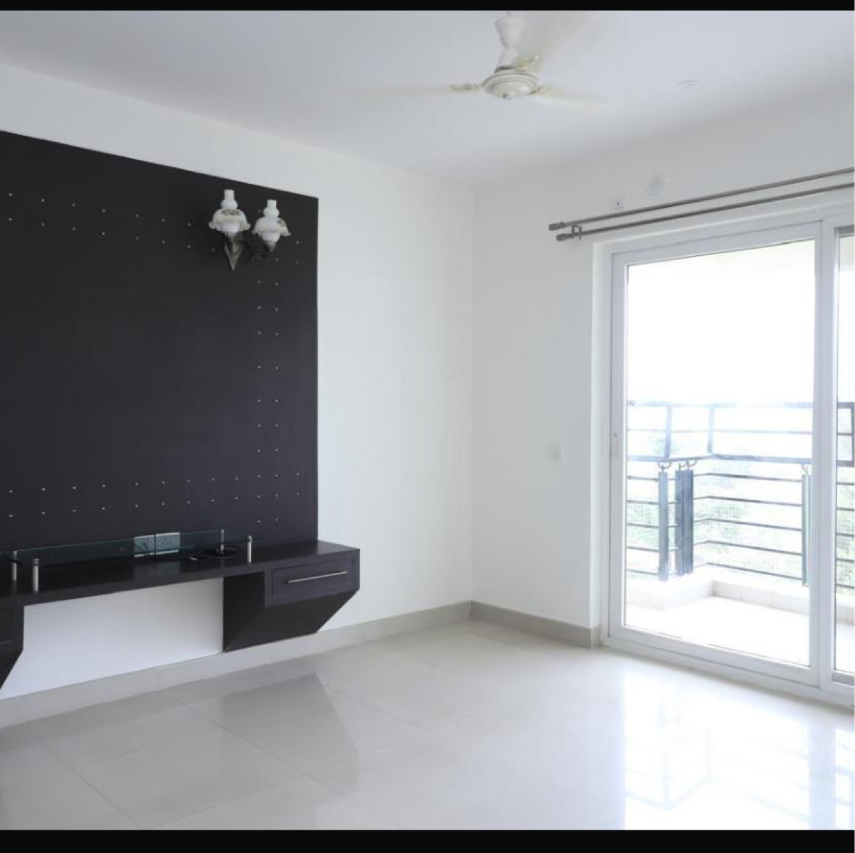 3 BHK + Pooja Room Apartment For Rent in Puravankara Purva Venezia