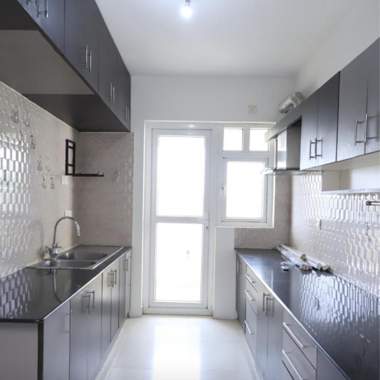Kitchen, puravankara-purva-venezia 3 Bedroom 1562 Sq.Ft. Apartment In Vignana Kendra Bangalore 10052383
