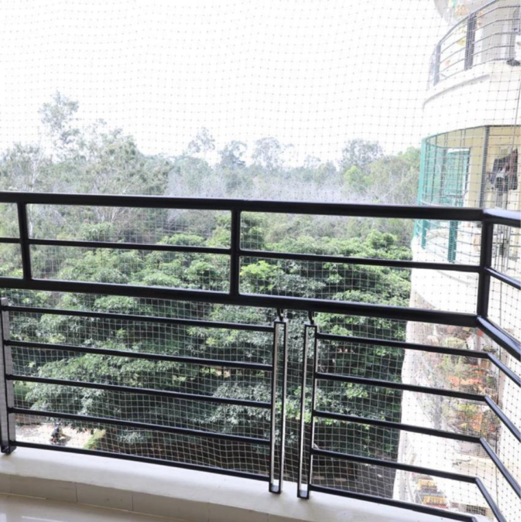 Balcony, puravankara-purva-venezia 3 Bedroom 1562 Sq.Ft. Apartment In Vignana Kendra Bangalore 10052383