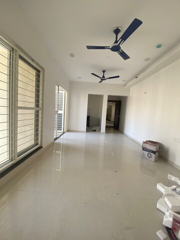 Building Lobby in 2 BHK Apartment at Goel Ganga Utopia, Bavdhan – for Rent