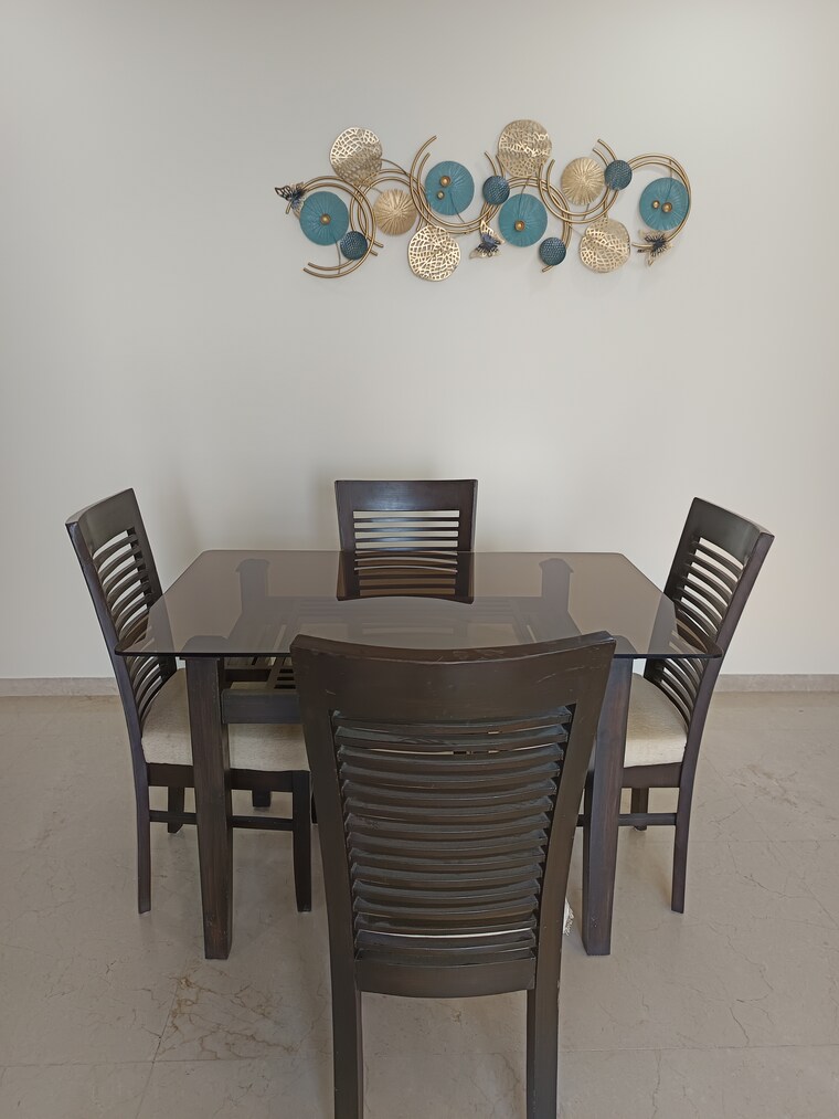 Dining area, lodha-fiorenza 2 Bedroom 875 Sq.Ft. Apartment In Goregaon East Mumbai 10052372