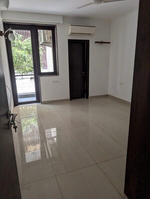 Building Lobby in 4 BHK Builder Floor at Greater Kailash ii – for Rent