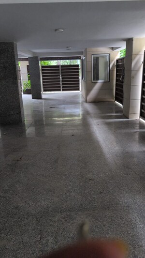 Parking in 4 BHK Builder Floor at Greater Kailash ii – for Rent