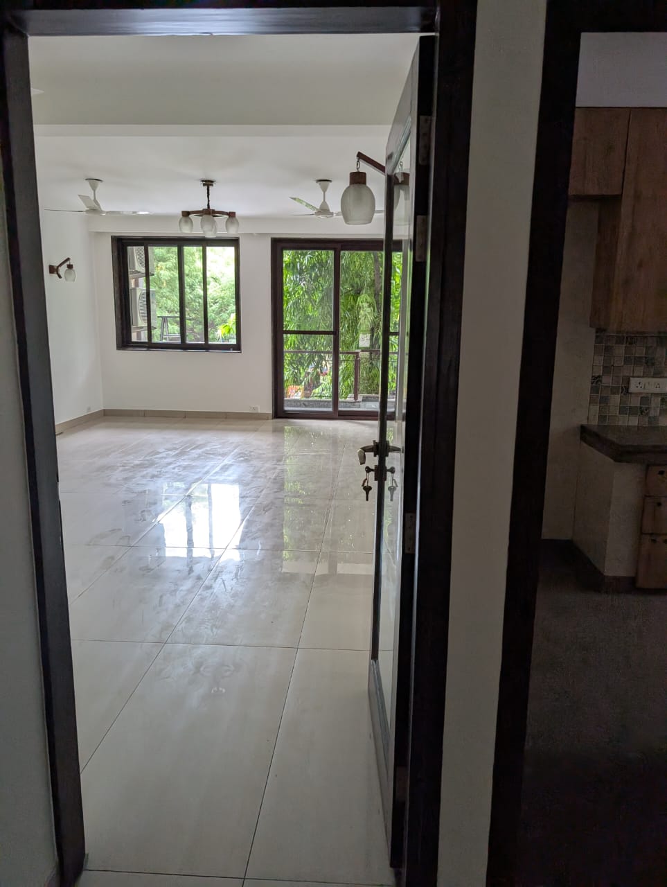4 BHK + Servant Room Builder Floor For Rent in Greater Kailash II
