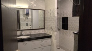 Kitchen in 4 BHK Builder Floor at Greater Kailash ii – for Rent