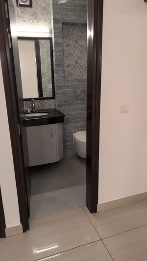 Kitchen in 4 BHK Builder Floor at Greater Kailash ii – for Rent