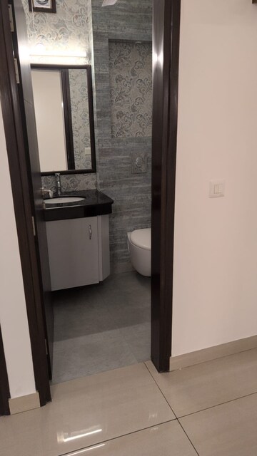 Kitchen in 4 BHK Builder Floor at Greater Kailash ii – for Rent