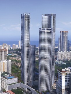 3 BHK Apartment For Rent in Lodha World Crest