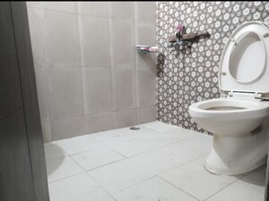 Bathroom in 2 BHK Builder Floor at Saket – for Rent