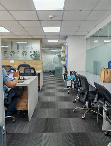 Gym in  Office Space at Sola – for Rent