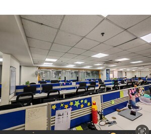 Team Area in  Office Space at Sola – for Rent