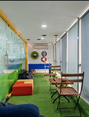 Staircase in  Office Space at Sola – for Rent