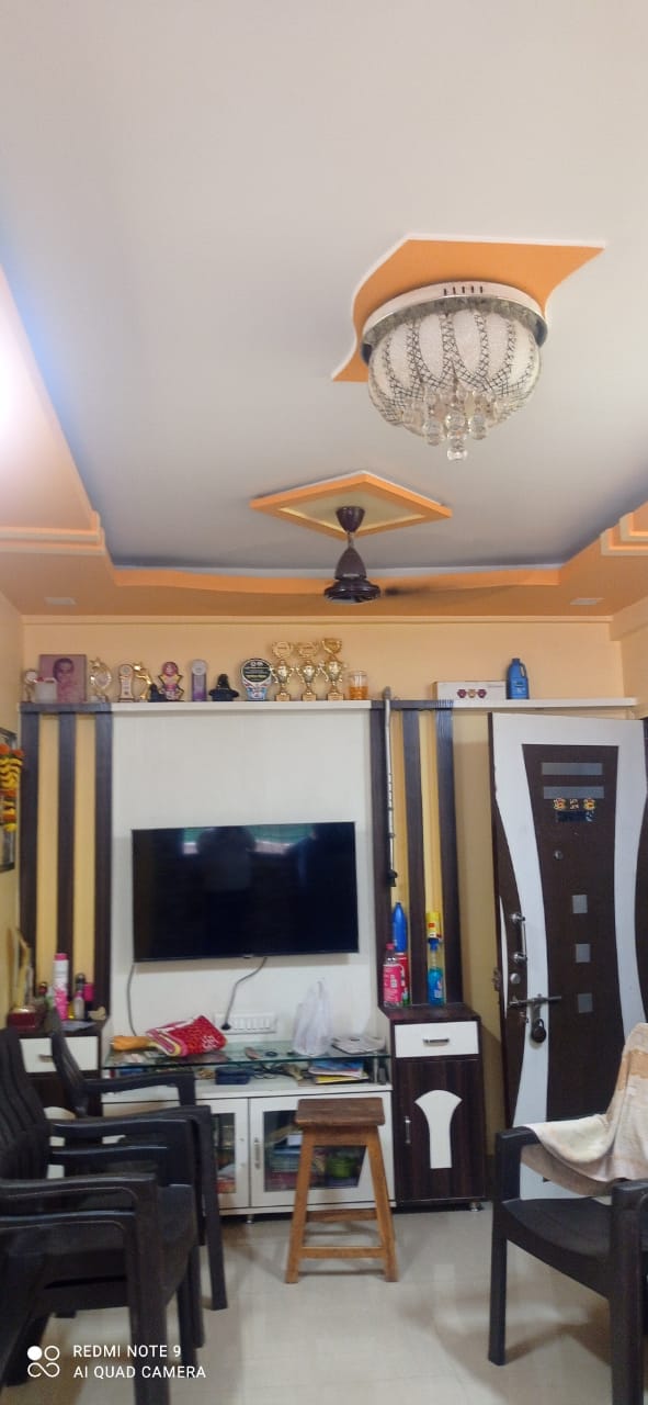 1 BHK + Pooja Room Apartment For Rent in Dombivli West
