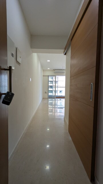 Building Lobby in 3 BHK Apartment at Sunteck City Avenue 1, Goregaon West – for Rent