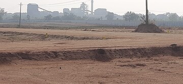Plot Area in  Plot at Bhongiri Warangal Highway – for Sale