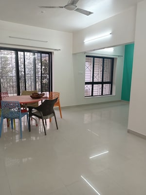3 BHK Apartment For Rent in Sanskruti Prabhat, Prabhat Road