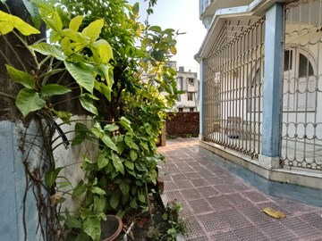 Balcony in 3 BHK Independent House at Khardaha – for Sale