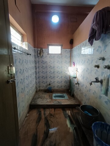 Bathroom in 3 BHK Independent House at Khardaha – for Sale