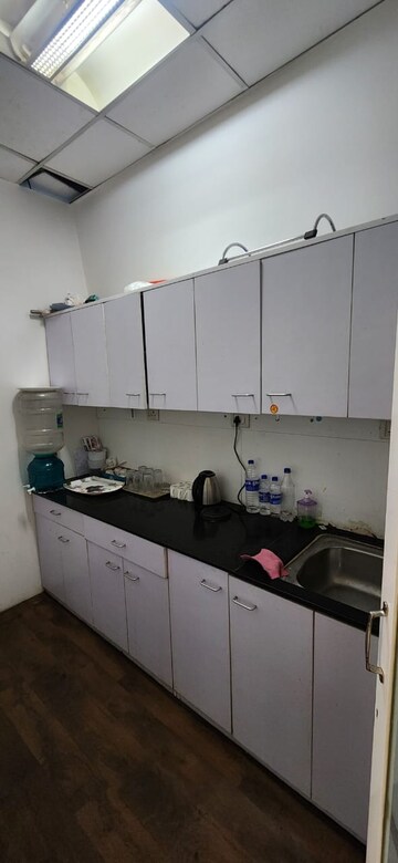 Kitchen in  Office Space at Hyde Park Andheri, Andheri East – for Rent