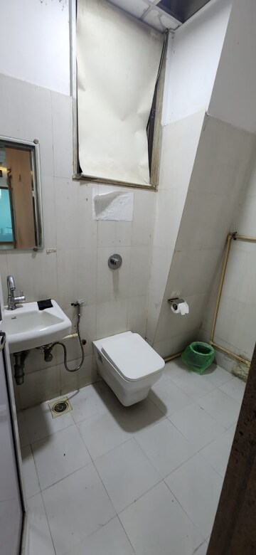 Bathroom in  Office Space at Hyde Park Andheri, Andheri East – for Rent
