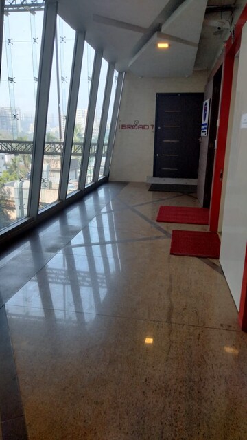 Balcony in  Office Space at Hyde Park Andheri, Andheri East – for Rent