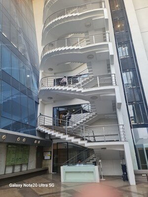  Office Space – Exterior View View at Hyde Park Andheri, Andheri East - for Rent