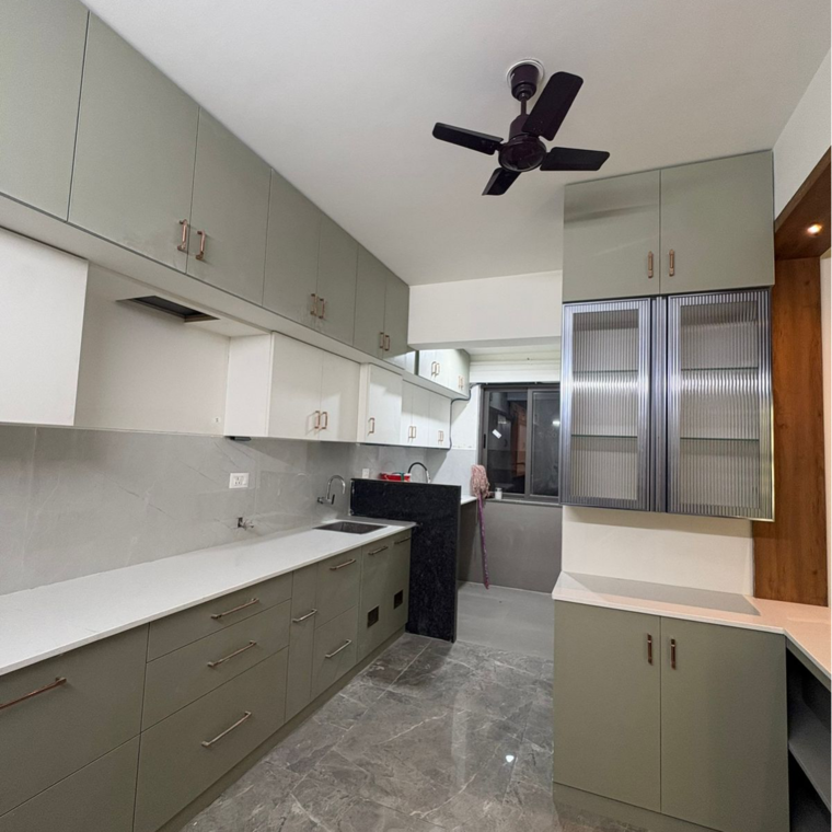 Kitchen, arvind-bel-air 3 Bedroom 1560 Sq.Ft. Apartment In Chikkabettahalli Bangalore 10052588