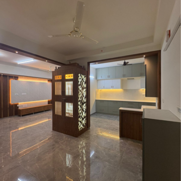 Parking in 3 BHK Apartment at Arvind Bel Air, Chikkabettahalli – for Rent