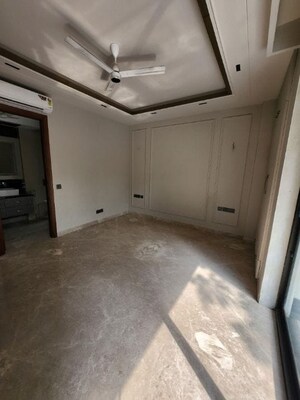 Bathroom in 4 BHK Builder Floor at Sarvapriya Vihar – for Sale