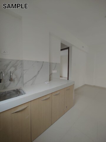 Kitchen in 2 BHK Apartment at Wadgaon Sheri – for Sale