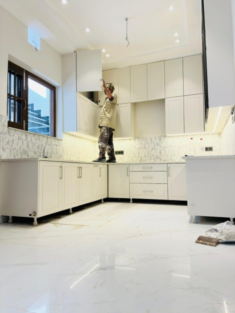 Kitchen, sunny enclave 4 Bedroom 150 Sq.Yd. Independent House In Sunny Enclave Mohali 10052603