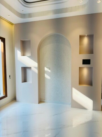 Building Lobby in 4 BHK Independent House at Sunny Enclave – for Sale