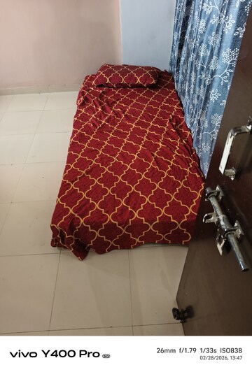 Bedroom in 1 BHK Apartment at Auric City Homes, Sector 82 – for Rent