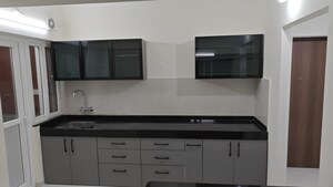 Kitchen in 3 BHK Apartment at Avon Vista, Balewadi – for Rent