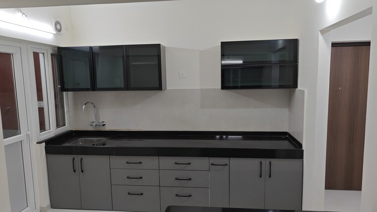 Kitchen, avon-vista 3 Bedroom 1198 Sq.Ft. Apartment In Balewadi Pune 10052598