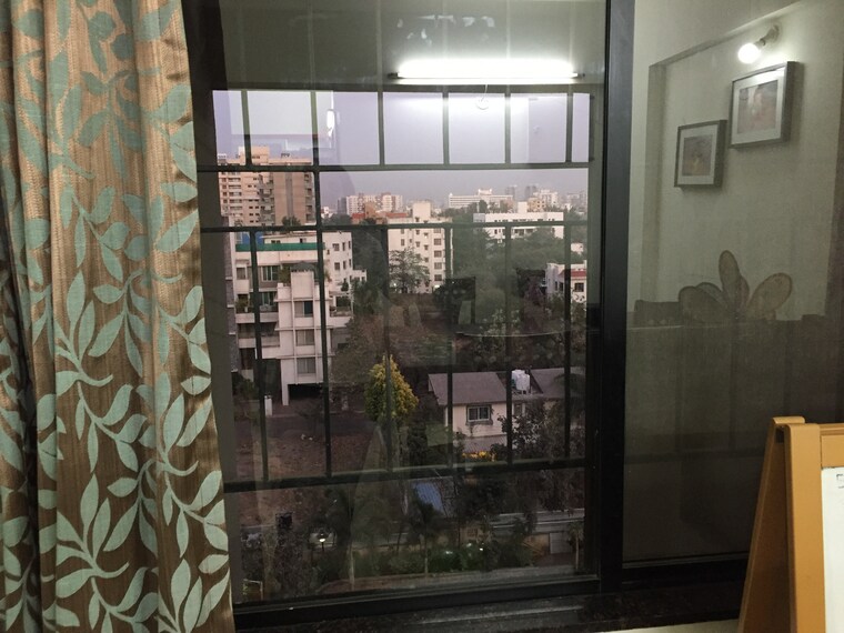 Kitchen, rachana-my-world 3 Bedroom 1483 Sq.Ft. Apartment In Baner Pune 10052612