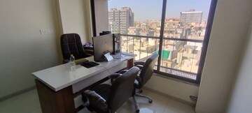 Team Area in  Office Space at Shyamal – for Rent