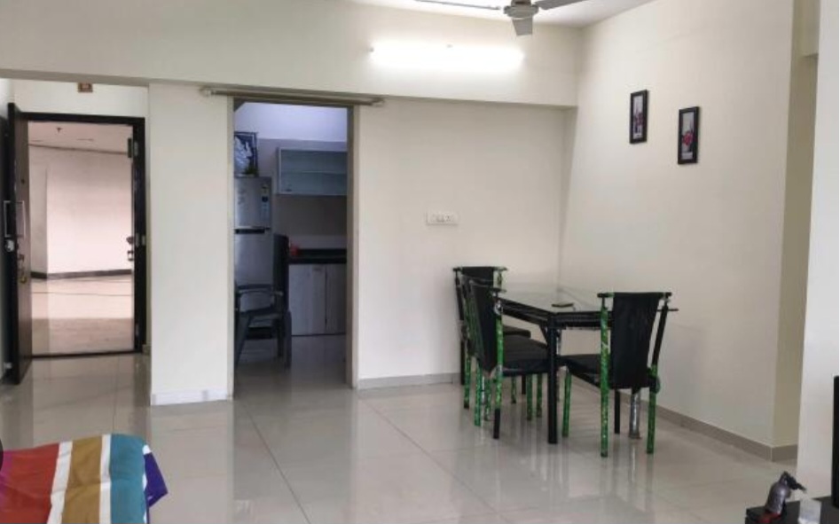 3 BHK Apartment For Sale in Rosa Bella