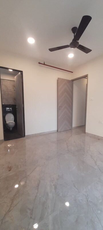 Room in 1 BHK Apartment at Ajmera Boulevard, Malad West – for Sale