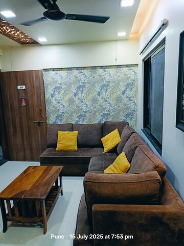 Bedroom in 3 BHK Apartment at Surana Park Marina, Baner – for Rent