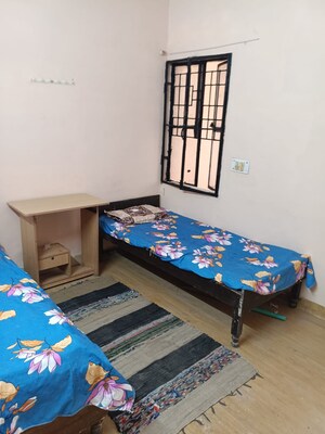 Bedroom in 2 BHK Apartment at RWA Apartments Sector 19, Sector 19 – for Rent