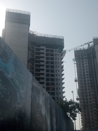4 BHK + Pooja Room,Servant Room Apartment For Sale in Elan The Presidential